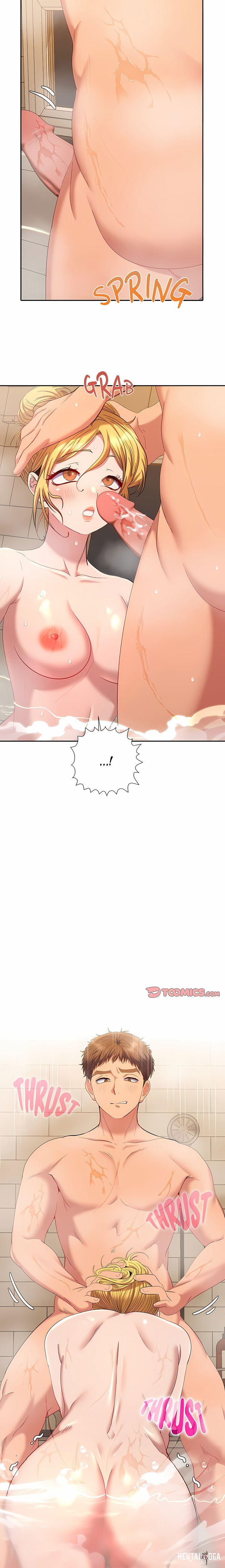 Everyone’s Man (Uncensored) Everyone’s Man (Uncensored) Chapter 40 - Página 17