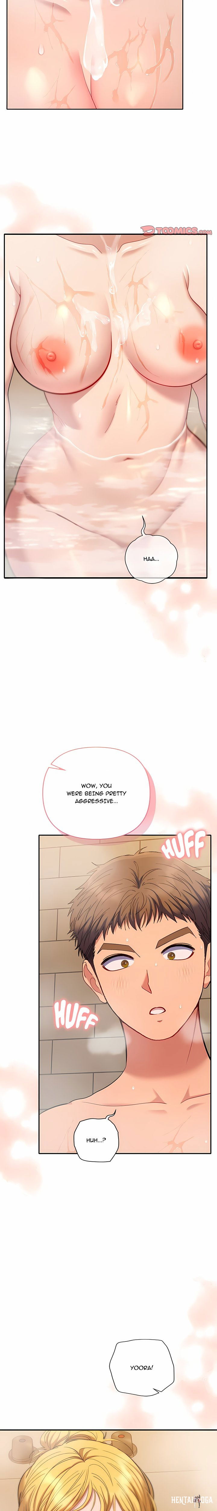 Everyone’s Man (Uncensored) Everyone’s Man (Uncensored) Chapter 40 - Página 20