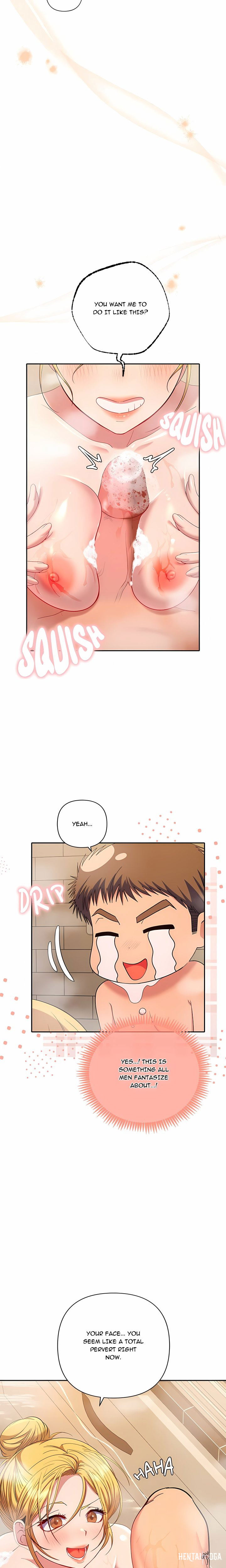 Everyone’s Man (Uncensored) Everyone’s Man (Uncensored) Chapter 40 - Página 4