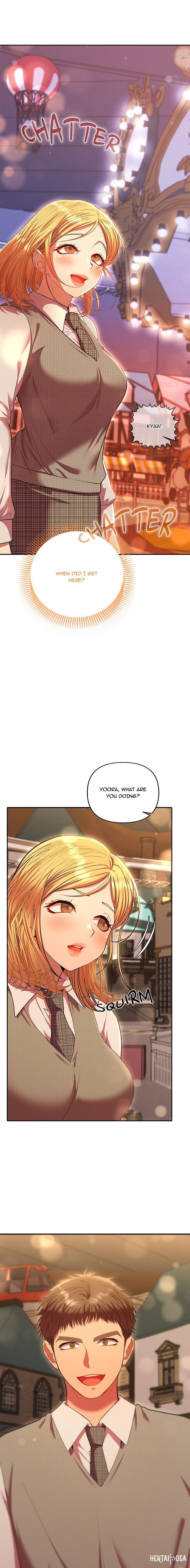 Everyone&rsquo;s Man Everyone&rsquo;s Man Chapter 30 - Page 1