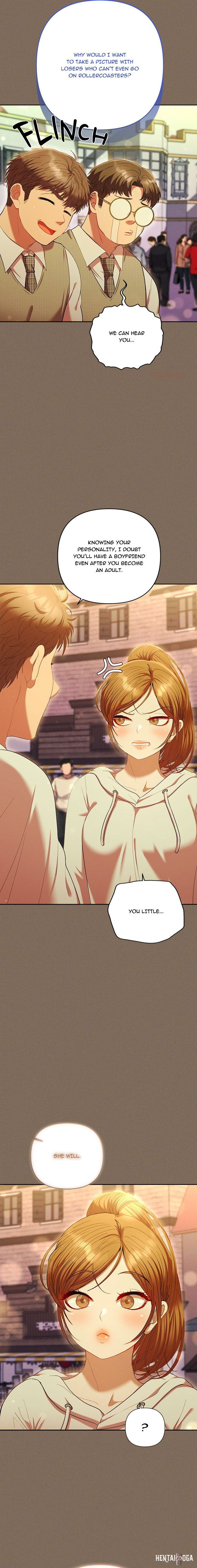 Everyone&rsquo;s Man Everyone&rsquo;s Man Chapter 30 - Page 10