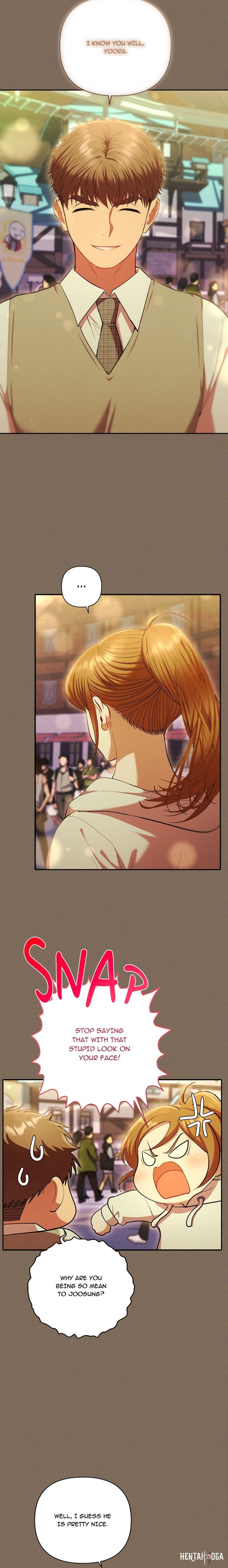 Everyone&rsquo;s Man Everyone&rsquo;s Man Chapter 30 - Page 11