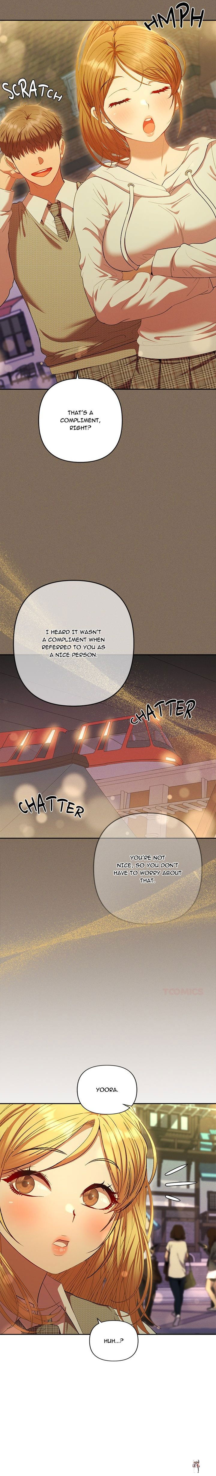 Everyone&rsquo;s Man Everyone&rsquo;s Man Chapter 30 - Page 12