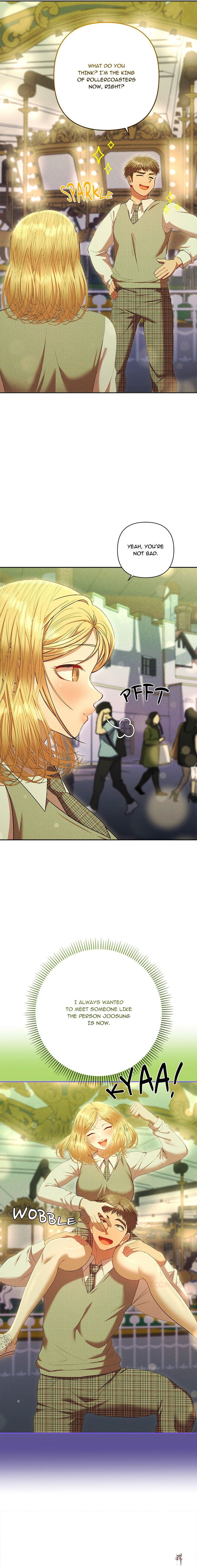 Everyone&rsquo;s Man Everyone&rsquo;s Man Chapter 30 - Page 13