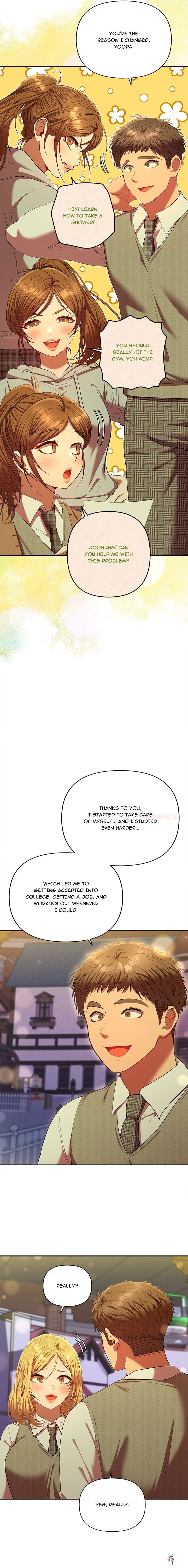 Everyone&rsquo;s Man Everyone&rsquo;s Man Chapter 30 - Page 16