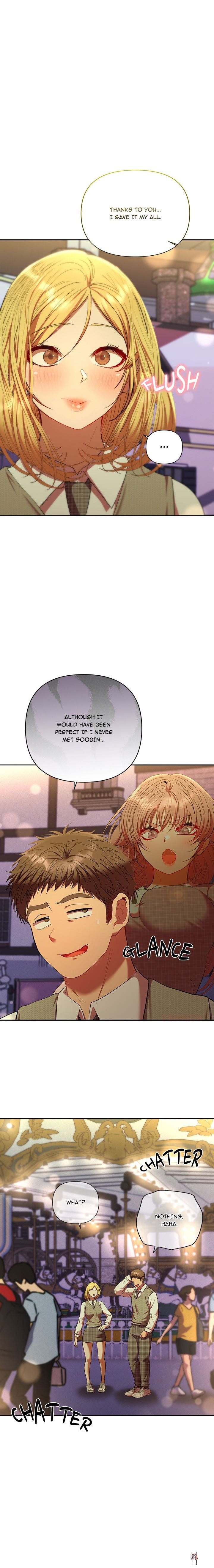 Everyone&rsquo;s Man Everyone&rsquo;s Man Chapter 30 - Page 17