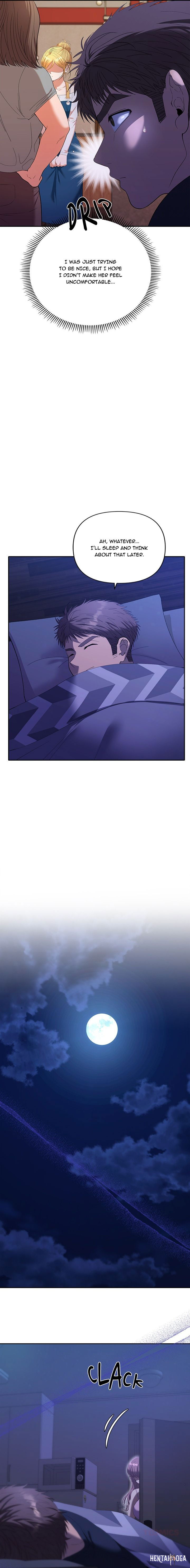 Everyone&rsquo;s Man Everyone&rsquo;s Man Chapter 30 - Page 21