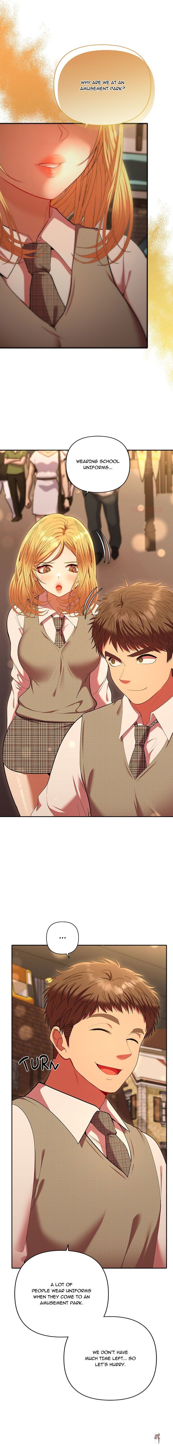 Everyone&rsquo;s Man Everyone&rsquo;s Man Chapter 30 - Page 3