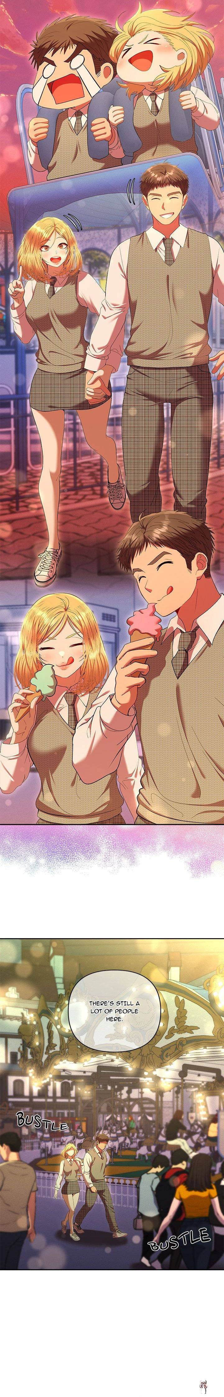 Everyone&rsquo;s Man Everyone&rsquo;s Man Chapter 30 - Page 6