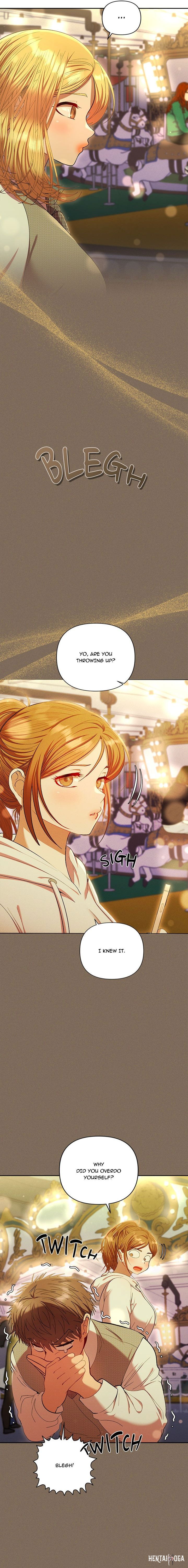 Everyone&rsquo;s Man Everyone&rsquo;s Man Chapter 30 - Page 7