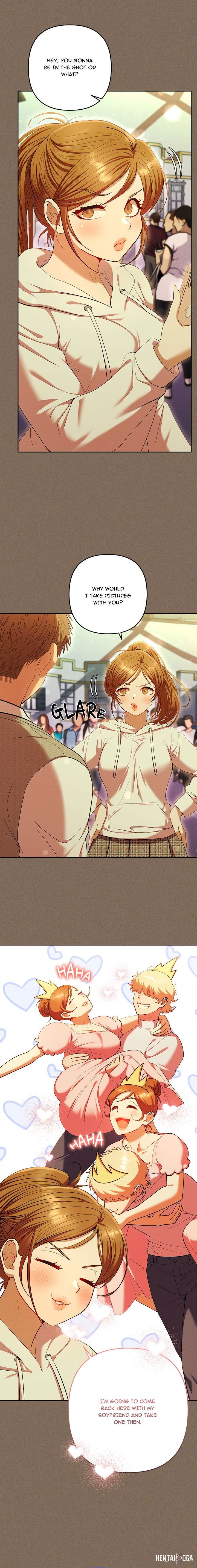 Everyone&rsquo;s Man Everyone&rsquo;s Man Chapter 30 - Page 9