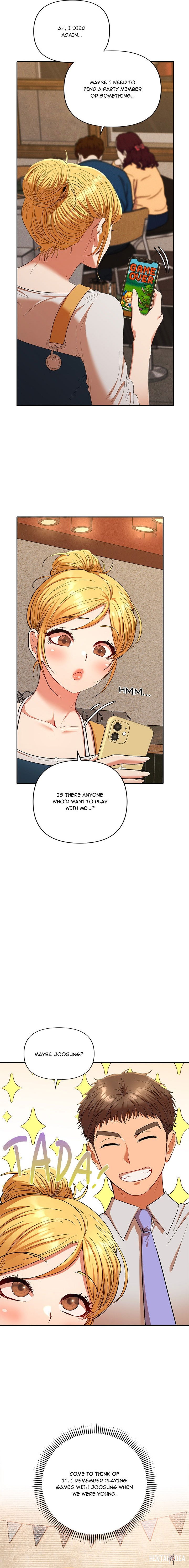 Everyone&rsquo;s Man Everyone&rsquo;s Man Chapter 29 - Page 11