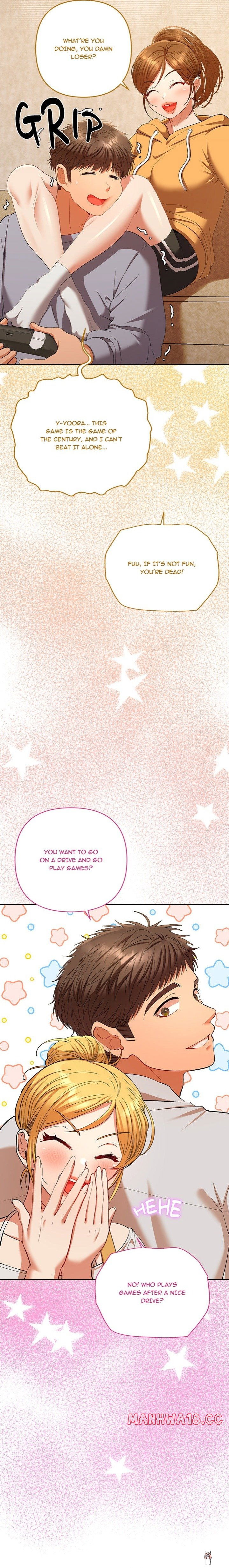 Everyone&rsquo;s Man Everyone&rsquo;s Man Chapter 29 - Page 12