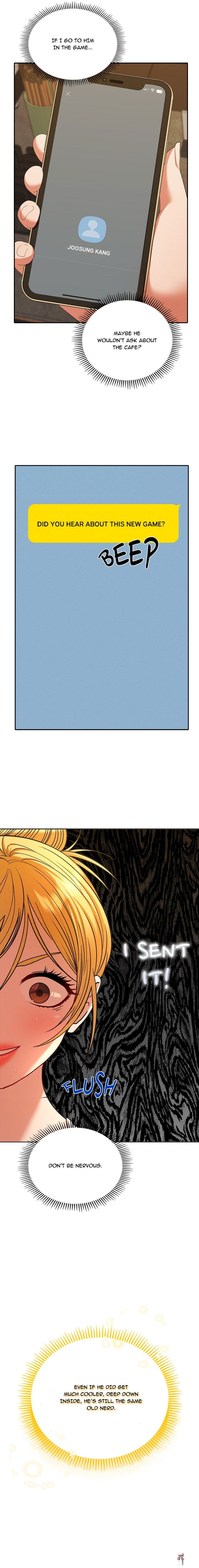 Everyone&rsquo;s Man Everyone&rsquo;s Man Chapter 29 - Page 14