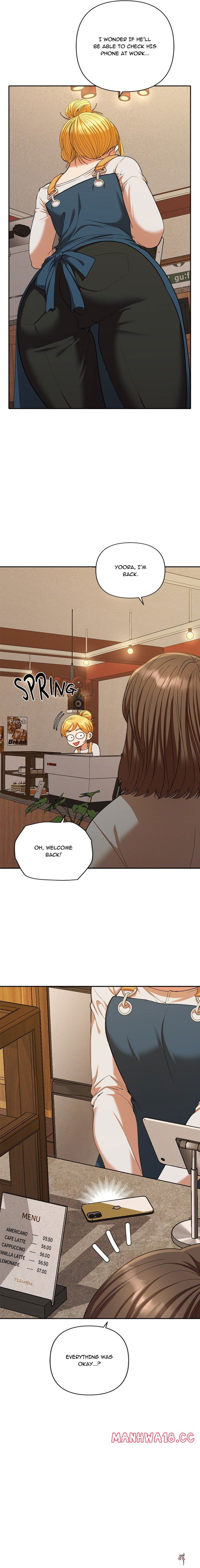 Everyone&rsquo;s Man Everyone&rsquo;s Man Chapter 29 - Page 15