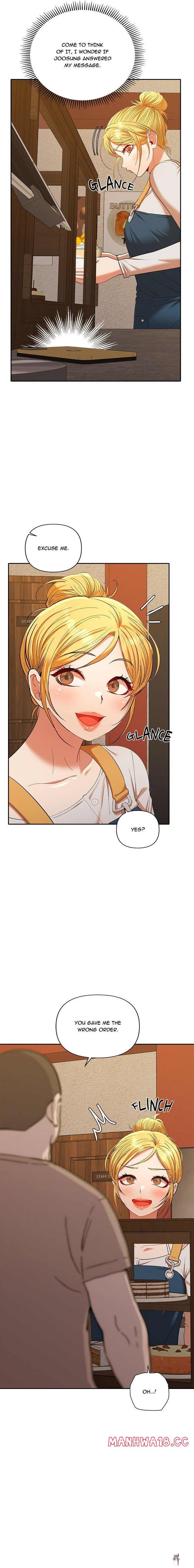 Everyone&rsquo;s Man Everyone&rsquo;s Man Chapter 29 - Page 18