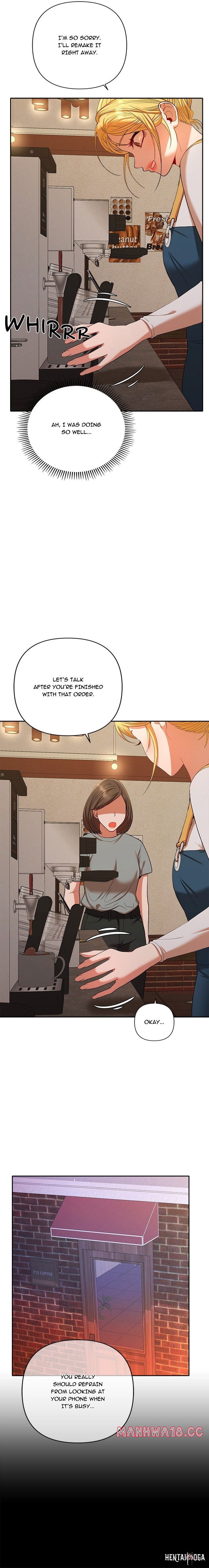 Everyone&rsquo;s Man Everyone&rsquo;s Man Chapter 29 - Page 19