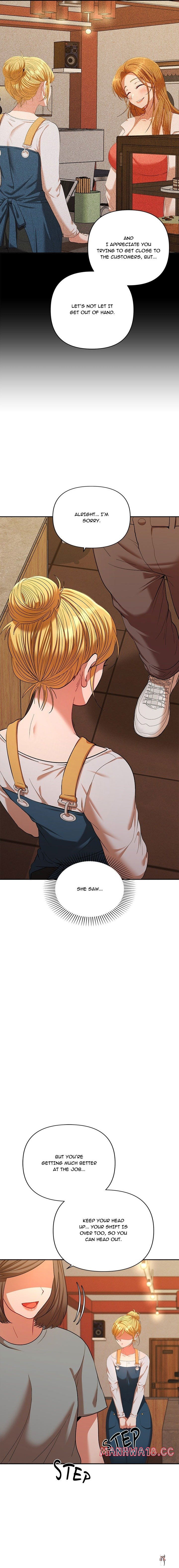 Everyone&rsquo;s Man Everyone&rsquo;s Man Chapter 29 - Page 20