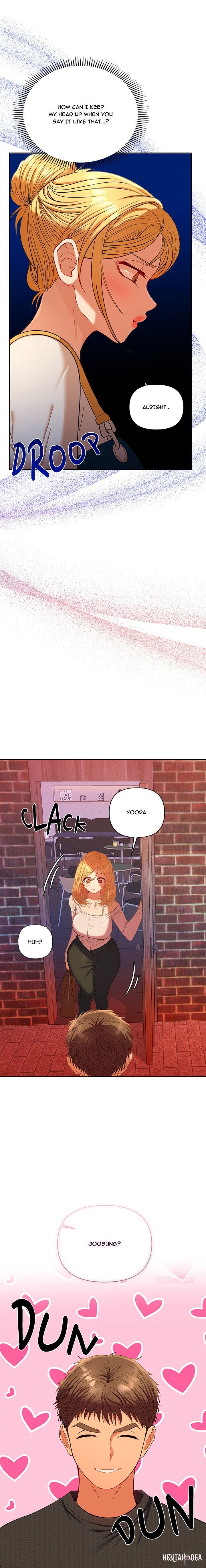 Everyone&rsquo;s Man Everyone&rsquo;s Man Chapter 29 - Page 21