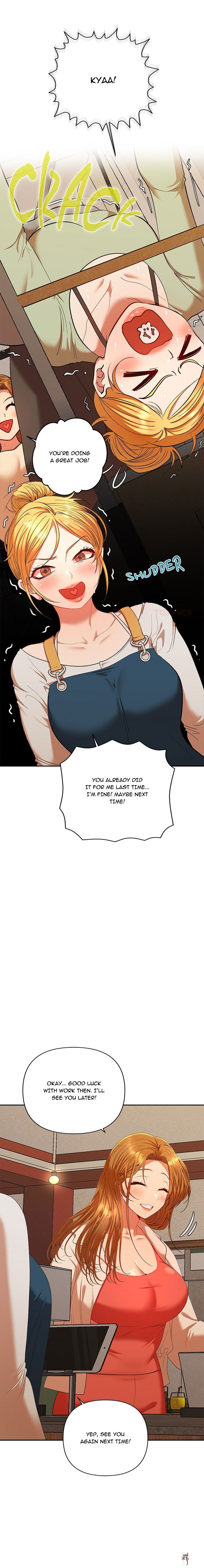 Everyone&rsquo;s Man Everyone&rsquo;s Man Chapter 29 - Page 3