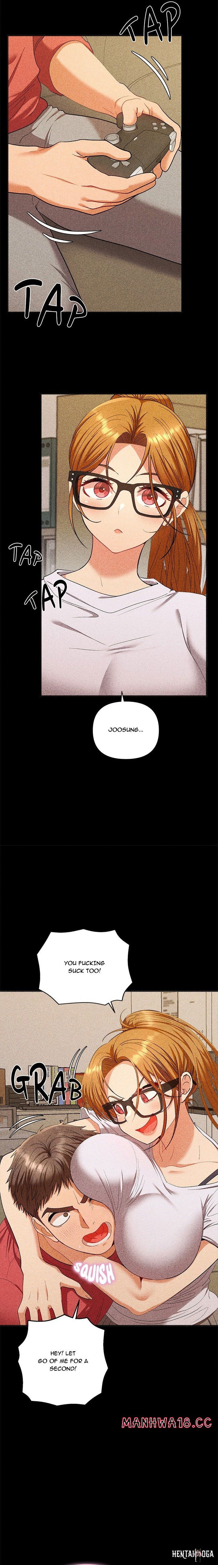 Everyone&rsquo;s Man Everyone&rsquo;s Man Chapter 29 - Page 7