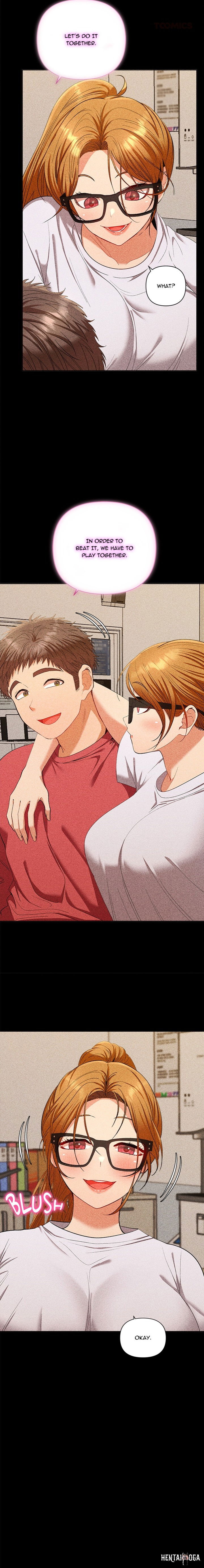 Everyone&rsquo;s Man Everyone&rsquo;s Man Chapter 29 - Page 8