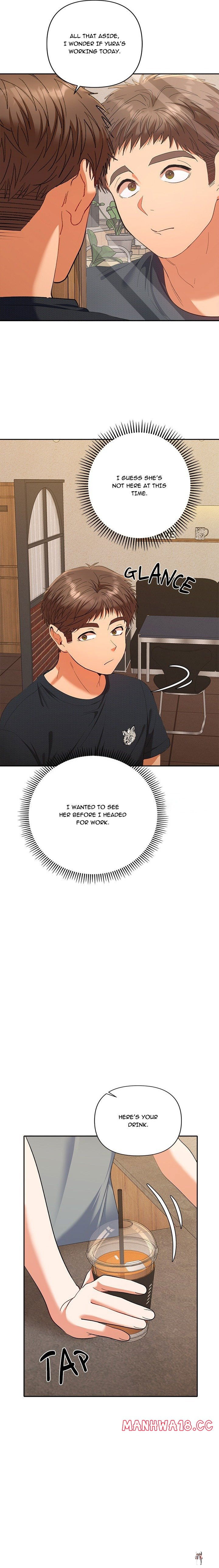 Everyone&rsquo;s Man Everyone&rsquo;s Man Chapter 28 - Page 11