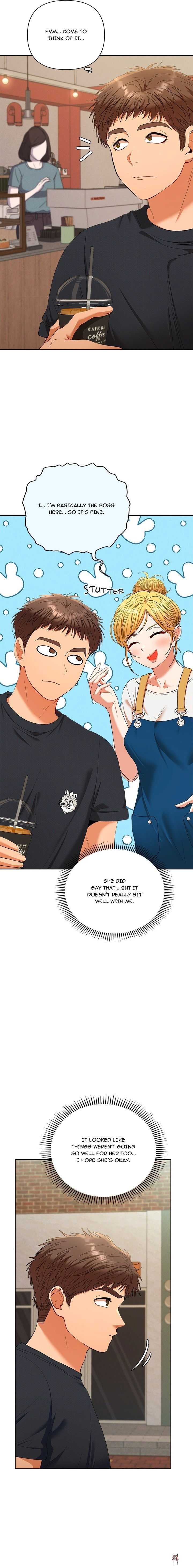 Everyone&rsquo;s Man Everyone&rsquo;s Man Chapter 28 - Page 12