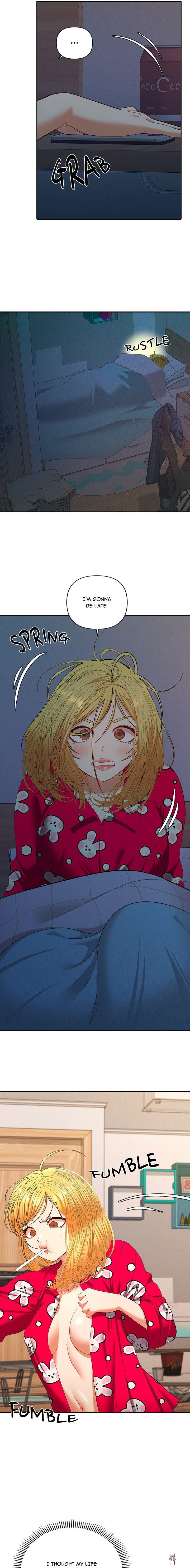 Everyone&rsquo;s Man Everyone&rsquo;s Man Chapter 28 - Page 14