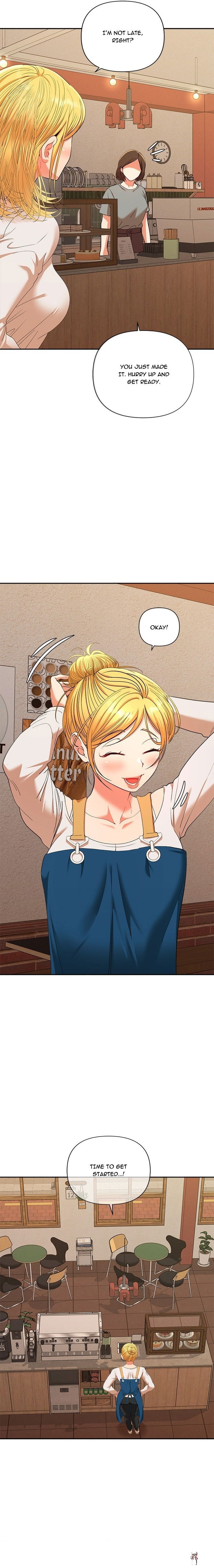 Everyone&rsquo;s Man Everyone&rsquo;s Man Chapter 28 - Page 16