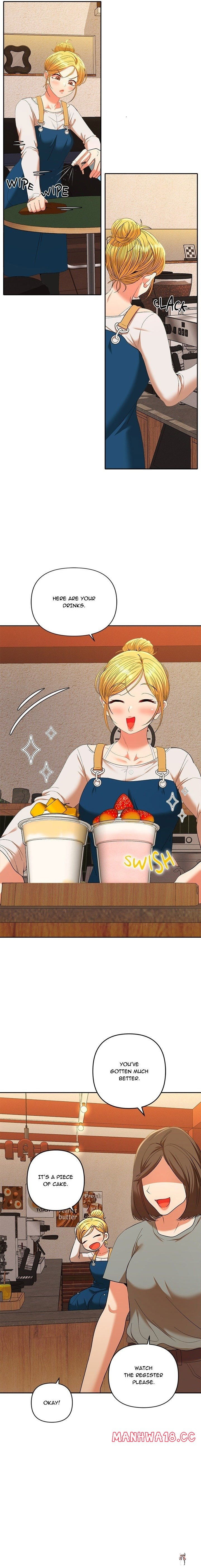 Everyone&rsquo;s Man Everyone&rsquo;s Man Chapter 28 - Page 17