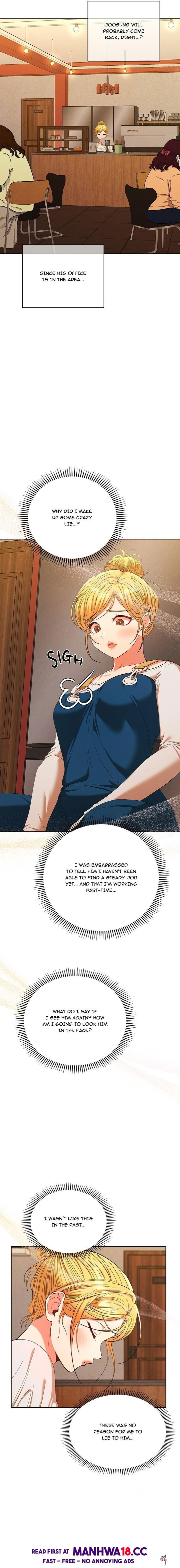 Everyone&rsquo;s Man Everyone&rsquo;s Man Chapter 28 - Page 18