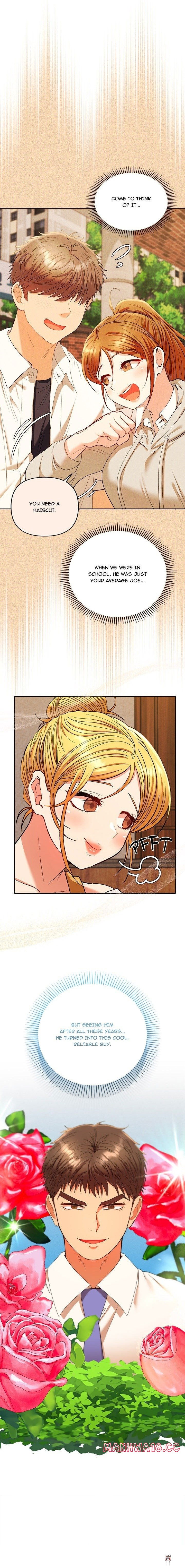 Everyone&rsquo;s Man Everyone&rsquo;s Man Chapter 28 - Page 19