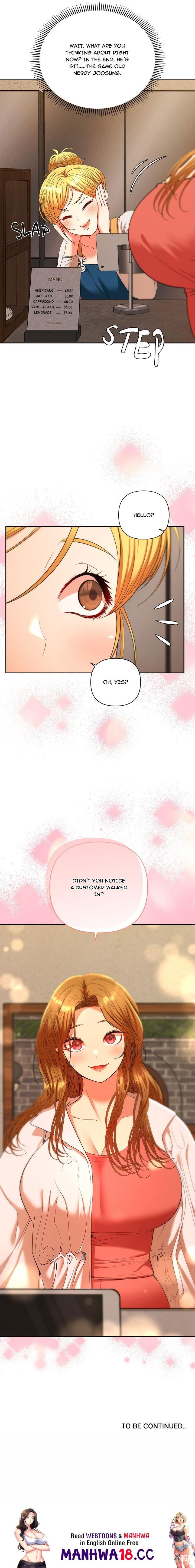 Everyone&rsquo;s Man Everyone&rsquo;s Man Chapter 28 - Page 20