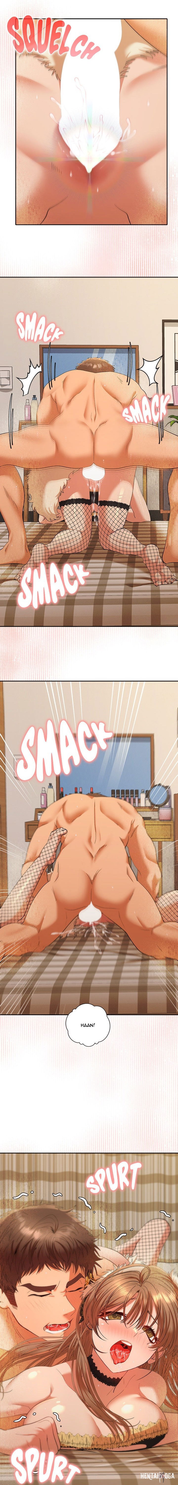 Everyone&rsquo;s Man Everyone&rsquo;s Man Chapter 28 - Page 3