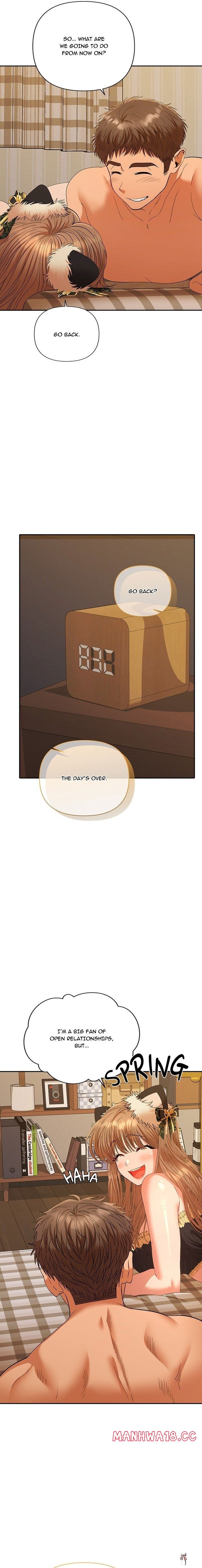 Everyone&rsquo;s Man Everyone&rsquo;s Man Chapter 28 - Page 6