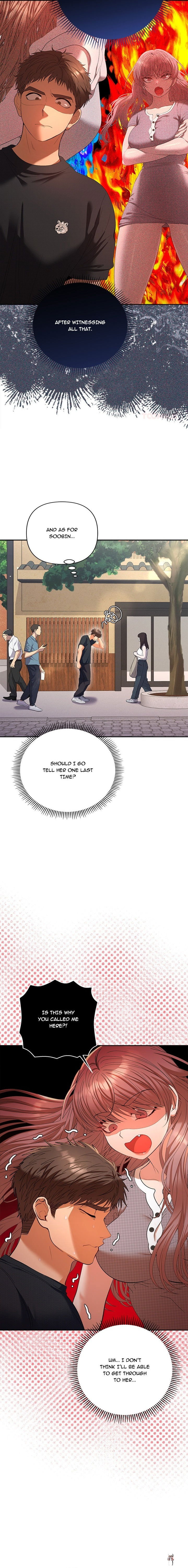 Everyone&rsquo;s Man Everyone&rsquo;s Man Chapter 28 - Page 9