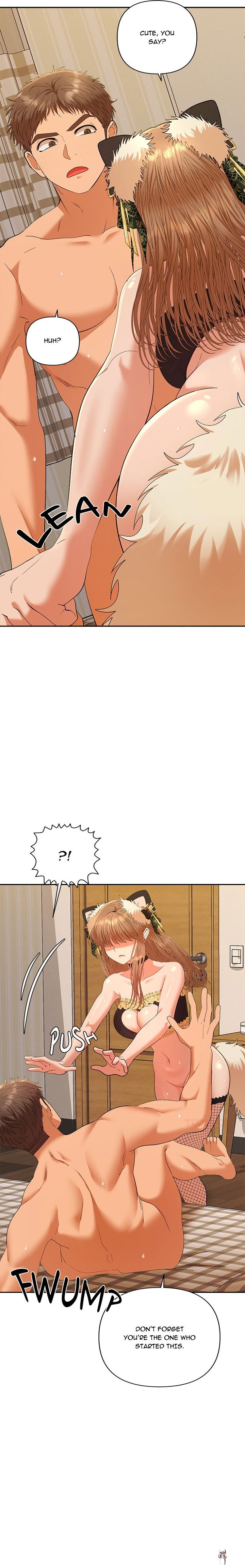 Everyone&rsquo;s Man Everyone&rsquo;s Man Chapter 27 - Page 11