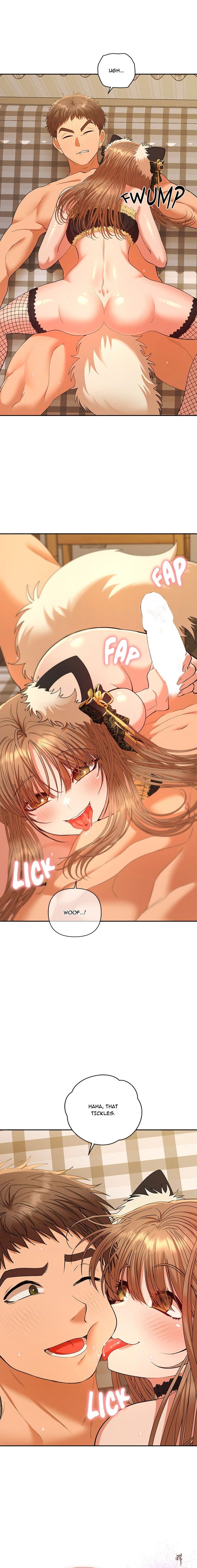 Everyone&rsquo;s Man Everyone&rsquo;s Man Chapter 27 - Page 14