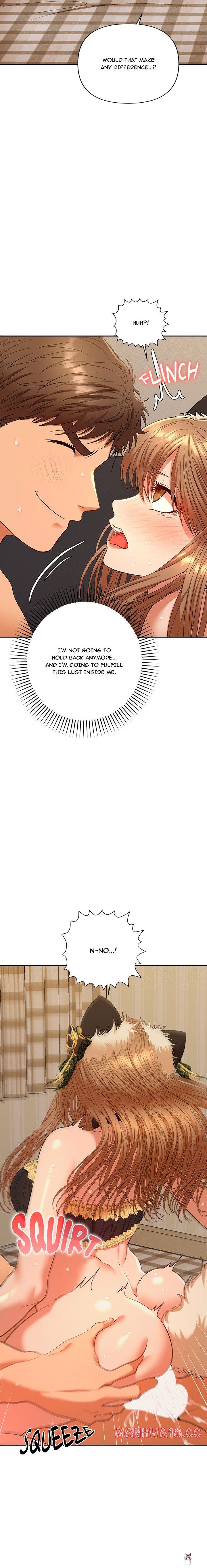 Everyone&rsquo;s Man Everyone&rsquo;s Man Chapter 27 - Page 20