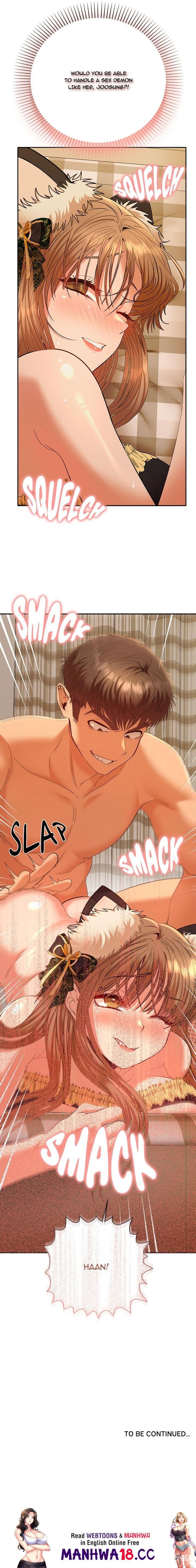 Everyone&rsquo;s Man Everyone&rsquo;s Man Chapter 27 - Page 24