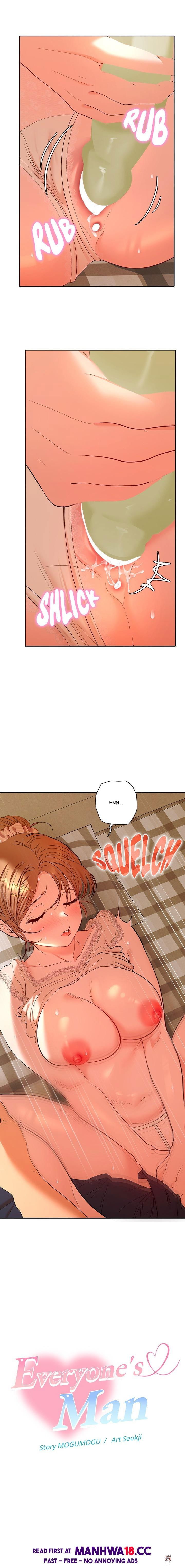 Everyone&rsquo;s Man Everyone&rsquo;s Man Chapter 25 - Page 10