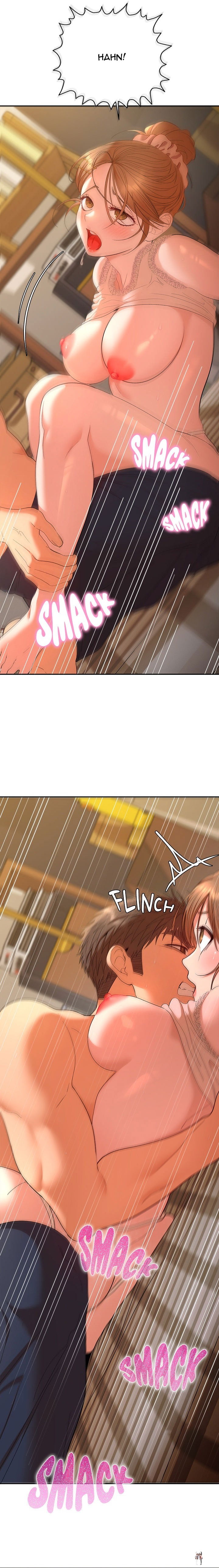 Everyone&rsquo;s Man Everyone&rsquo;s Man Chapter 25 - Page 12