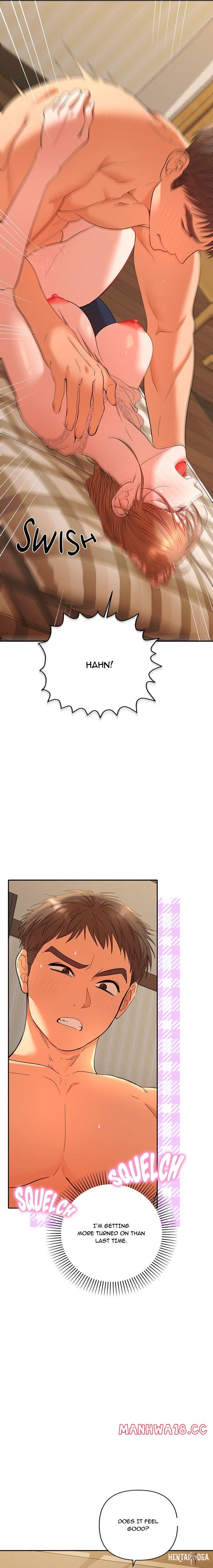 Everyone&rsquo;s Man Everyone&rsquo;s Man Chapter 25 - Page 13