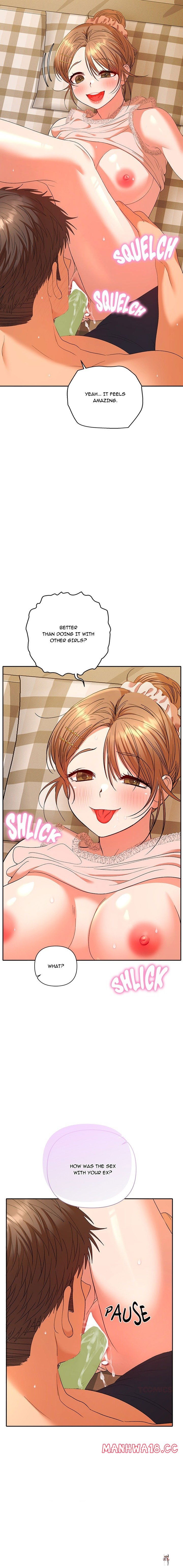 Everyone&rsquo;s Man Everyone&rsquo;s Man Chapter 25 - Page 14