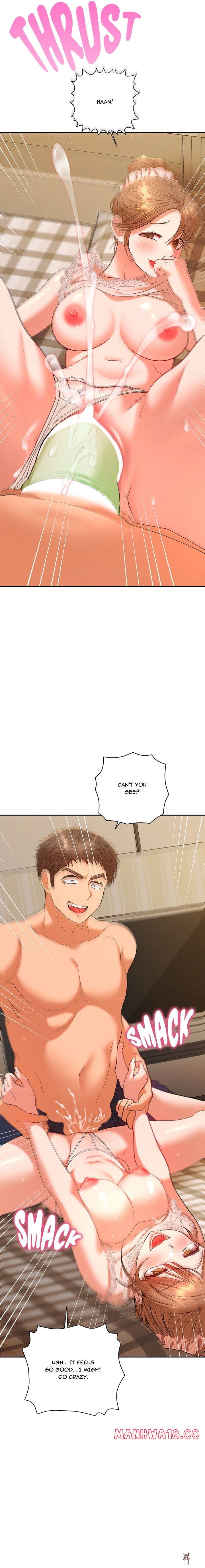 Everyone&rsquo;s Man Everyone&rsquo;s Man Chapter 25 - Page 15