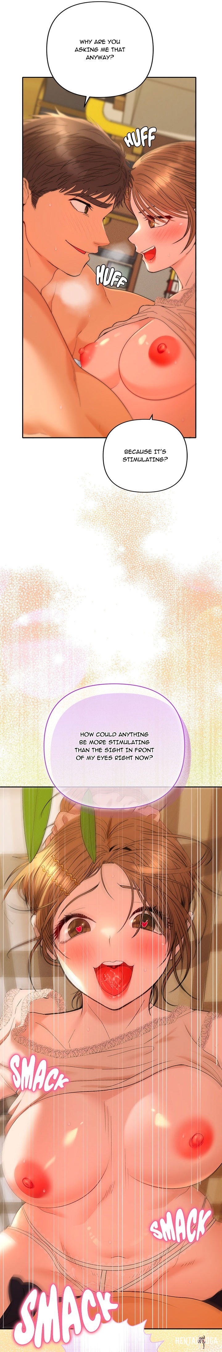 Everyone&rsquo;s Man Everyone&rsquo;s Man Chapter 25 - Page 16