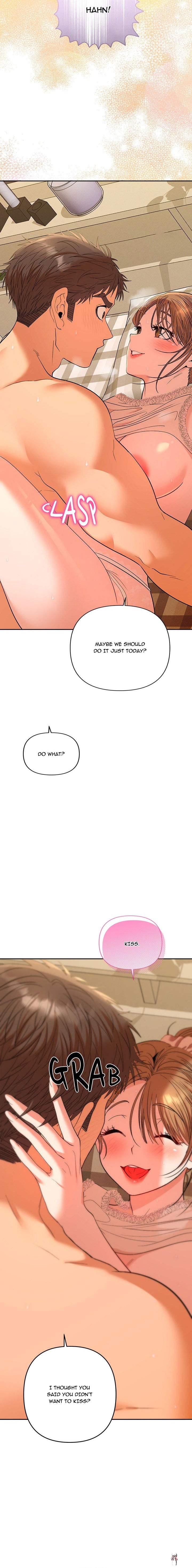 Everyone&rsquo;s Man Everyone&rsquo;s Man Chapter 25 - Page 17