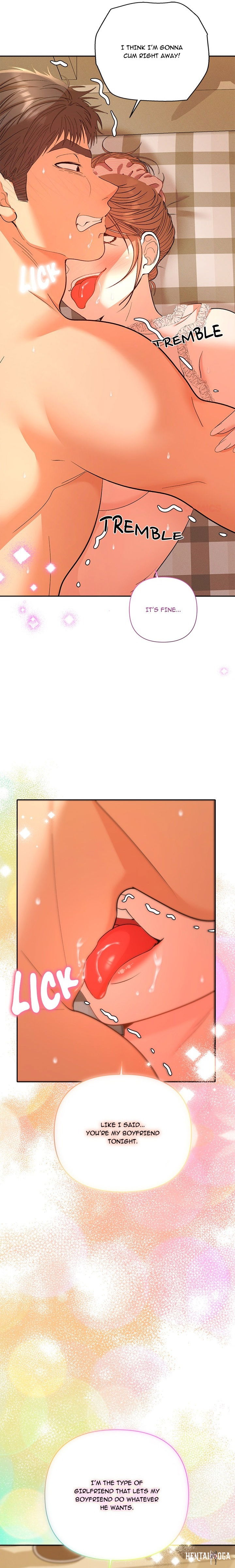 Everyone&rsquo;s Man Everyone&rsquo;s Man Chapter 25 - Page 23