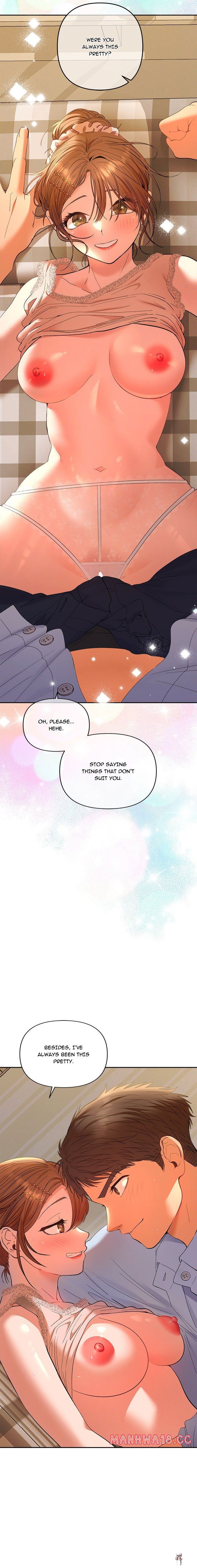 Everyone&rsquo;s Man Everyone&rsquo;s Man Chapter 25 - Page 6